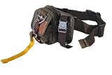 Zoom Produkt-Bild: MFH Bauchtasche, Nylon, "PT", oliv, Karabinerhaken