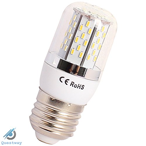 Best 6 Pack E14 LED Bulbs Warm White Led Bulbs 6W Excellent