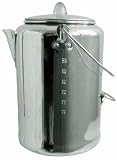 Chinook Canyon 20 Cup Aluminum Coffee Percolator