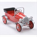 Airflow Pink Princess Pedal Car