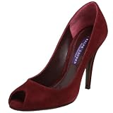 Ralph Lauren Collection Women's Ranna Peeptoe Pump