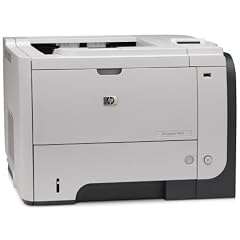 HP LaserJet P3015DN Laserdrucker schwarz-weiss