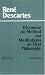 Discourse on Method and Meditations on First Philosophy, 4th Ed.