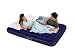 Royal Blue DOWNY AIRBED Queen Size By Intex
