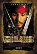 Pirates Of The Caribbean - Framed Movie Postcard (Captain Jack Sparrow / Johnny Depp) (Size: 4" x 6")