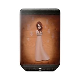 MusicSkins Jason Snyder - Paranoia for Seagate FreeAgent GoFlex Ultra-portable