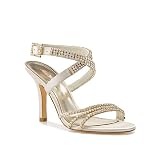 Lulu Townsend Stunning Sandal - 12/Ivory