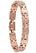 18k Rose Goldplated Stainless Steel Eclipse Bracelet