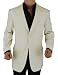 Buy white blazer - Executive 2-button Wool & Silk Sport Coat Modern Blazer Extra Soft Fabric Luxury Sportcoat Off White