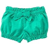 ジンボリー GYMBOREE/ ドット ショーツ パルム グリーン ボトムスショートパンツ 0～3ヶ月【並行輸入】