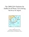 The 2009-2014 Outlook for Online Cell Phone Advertising Services in Japan