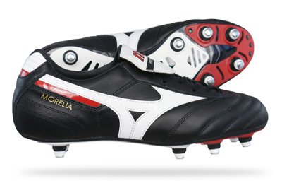 Mizuno Morelia SI Mens - Black