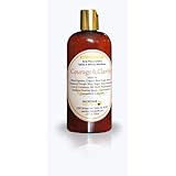 Courage & Clarity Body-Mind Vibrational Remedy Lotion 3.8 oz. for Worry, Anxiety, Low Confidence, Obsessive Thought made with Bach Flower Essences, Gem Elixirs, and Pure Essential Oils