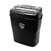 Electronics : AURORA CORPORATION / AURAS1018CD / Medium-Duty AS1018CD Confetti-Cut Shredder, Black / Sold as 1 EA