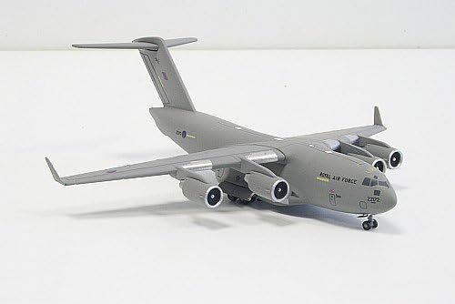 š [helper Wings] (1/500) C-17A Globemaster III Royal Air Force 99th Air Corps RAF Brize Norton (520782)