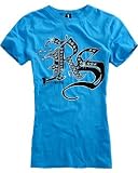  : RYAN SHECKLER On Ice Blue Tee