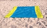 ParaSheet Teal/Yellow