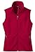 Womens Soft and Cozy Fleece Vests in 5 Colors. Sizes: XS-4XL
