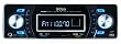 Boss 755DBI Solid State MP3 Receiver with Built-In iPod Docking Station