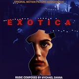 Danna: Exotica Original Soundtrack [SOUNDTRACK]