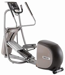 Precor EFX 5.37 Premium Series Elliptical Fitness Crosstrainer