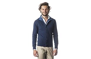 Conte of Cashmere Chaqueta Punto (Azul)
