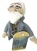 George Bernard Shaw Fingerpuppet / Fridge Magnet