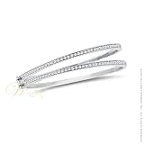 STUDIO 925: *CIRCLE OF FIRE BANGLE*