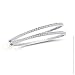 STUDIO 925: *CIRCLE OF FIRE BANGLE*