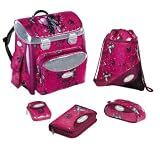Eigenschaften Hama Master / Sammies by Samsonite Master Schulranzen-Set Dream Horse, 5-tlg.