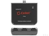 Cellet Portable Mobile Charger for Blackberry, Samsung, LG, Motorola, and H ....