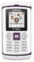 Samsung Comeback t559 Phone, Pearl White/Plum (T-Mobile)