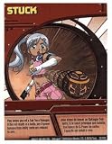 BAKUGAN SEASON 2 VESTROIA NEW LOOSE PAPER ABILITY CARD STUCK 32/48B