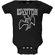 Led Zeppelin - Swan Song Infant Bodysuit