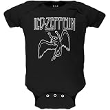 Led Zeppelin - Swan Song Infant Bodysuit
