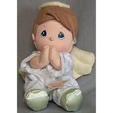 Precious Moments Prayer Doll - Boy Angel by 