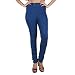 Danbro Womens Denim Jeggings Blue RS.660.00