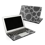 My Spiral Design Protector Skin Decal Sticker for Apple MacBook Pro 15 inch (SEPARATE TRACKPAD button, released in Jan 2006)