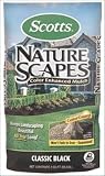 Tools & Hardware : Scotts Organic 88552750-RDC06 2 CUFT Classic Black Mulch