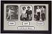 Search : Lucille Ball "I Love Lucy" 3 Photo Frame