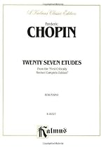 Twenty-Seven Etudes