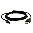 SKQUE Mini USB Straight Data Cable for Garmin Nuvi 1350T, 1370T, 1390T, 1490T, 270