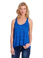 Blueberry Camiseta Tirantes Mary (Azul)
