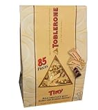 Toblerone Holiday Christmas Thanksgiving Chocolate Gift Bag 85 Piece Bag