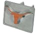 University of Texas Longhorns - Trailer Hitch Cover - Pewter HammerHead