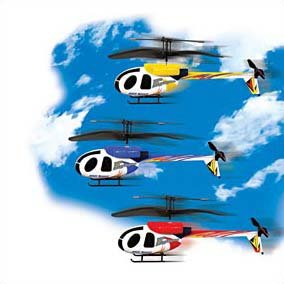 412hHTSPGFL RC Easy Copter Set (3)