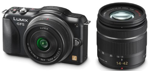 Imagen 4 de Panasonic DMC-GF5WEF-K