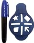 Longridge Marqueur Sharpie Pour Personnaliser Sa balle Golf