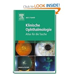 Klinische Ophthalmologie - Synopsis by Jack J. Kanski