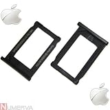 #5: Original Apple iphone3 iPhone 3G 3GS Sim Halter Holder Simtray Socket Neu